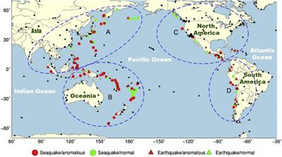 An undrained dynamic strain-pore pressure model for deep-water soft clays from the South China Sea